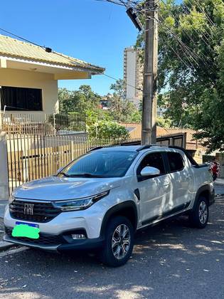 FIAT STRADA 1.3 FIREFLY FLEX VOLCANO CD MANUAL